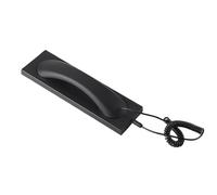 Genérico Auriculares para Teléfono Móvil - Línea Fija De Mano Tipo C - con Micrófono y Receptor de Teléfono Retro | para Hogar Casa Negocio Escuela Aula Decoración Video Conferencia Hogar