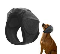 Generico Auriculares protectores para las orejas del perro: estructura con acolchado suave, diadema ajustable, mantenimiento del ambiente silencioso, funciones de comodidad para la salud de los oídos