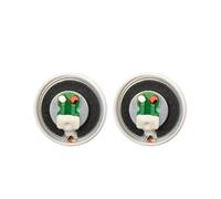 Genérico Auriculares S300, Carcasa Blanca, 1 par, diseño Plano, 15,4 mm, 300 Ω, 116 dB, ecualización de Tres Frecuencias, Controlador MX500