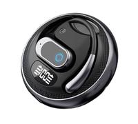 Generico Auriculares sobre la oreja | Auriculares deportivos - Ligeros con autonomía prolongada para gimnasio, correr, motocicleta, viaje deportivo