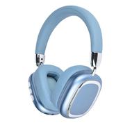 Generico auriculares sobre la oreja - auriculares inalámbricos con micrófono integrado, audio de alta calidad | Streaming, traducción, trabajo, desplazamiento, estudio, deportes, juegos, música