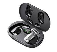 Genérico Auriculares Traductor De IA - Auriculares De Traducción del Idioma | Traducir En Tiempo Real 144 Idiomas | 5.91x4.09x1.18 Pulgadas | PC + ABS Tipo C Carga De Duración De La Batería Larga |