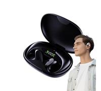 Genérico Auriculares traductor Headphone Traductor-Voice Traductor Auriculares Real Traducción con 144 Idiomas Supresión de Ruido Conexión Estable para Viajes Comunicación Internacional