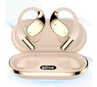 Genérico Auriculares Traductores | 144 Idiomas con Inteligencia Artificial Y Sonido - Auriculares Inalámbricos Portátiles con Intérprete de Precisión para Negocios y Actividades al Aire Libre