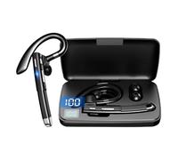 Genérico Auriculares Traductores de Idiomas - Audífonos Traductores Inalámbricos - Auriculares Inalámbricos Reducción de Ruido para Traducción en Reuniones Viajes Estudios Adultos Estudiantes