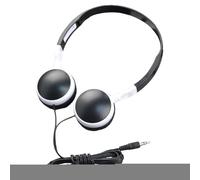 Generico Auriculares USB - ABS+PVC, 7.01 Pulgadas, Auriculares con cable, Auriculares | Auriculares Ligeros Montados En La Cabeza, Audio Estéreo Cómodo Para PC, Juegos, Lecciones, Oficina, Viajes