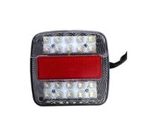 Genérico Auto 12V Remolque Trasero Interruptor Impermeable Y Freno Marcha Atrás Luz Camión(1 X)