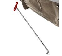 Genérico Auto Body Dent Puller Kit | Car Dent Repair Hook,Car DentRepair Kit with Comfortable Grip For DentRemoval Suitable For MotorcycleCar Truck