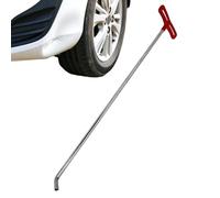 Genérico Auto Body Dent Puller Kit | Car Dent Repair Hook,Car DentRepair Kit with Comfortable Grip For DentRemoval Suitable For MotorcycleCar Truck