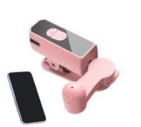 Genérico Auto Clicker - 60g Automatic Screen Tapper for Smartphones, Lightweight Rechargeable with 107 Clicks per Second, Portable Tool Type-C for, Live Streaming, Shopping, and Broadcasts Use