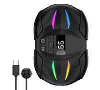 Genérico Auto Clicker for Mobile - Automatic Phone Screen Tapper Tool, Adjustable Simulated Finger Clicking Device | Hands Free Touch Assistant For Games Live Broadcast Reward Tasks Use