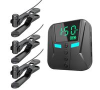 Genérico Auto Clicker for Smartphone, Phone Screen Tapper, 2.76x2.76x0.39 Inches Comfortable Automated Tapping, Easy to Use, Smart Speed Clicker for Games, Live Streaming, Mobile Apps