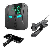 Genérico Auto Clicker for Smartphone, Phone Screen Tapper, 2.76x2.76x0.39 Inches Comfortable Automated Tapping, Easy to Use, Smart Speed Clicker for Games, Live Streaming, Mobile Apps