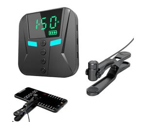 Genérico Auto Clicker for Smartphone, Phone Screen Tapper, 2.76x2.76x0.39 Inches Comfortable Automated Tapping, Easy to Use, Smart Speed Clicker for Games, Live Streaming, Mobile Apps