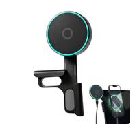 Genérico Auto Display Screen Phone Bracket, Wireless Charging Mount