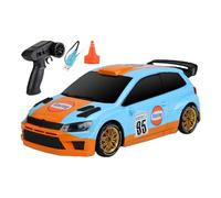 Genérico Auto Drift RC Telecomandata - LED Ruote, Veicolo da Corsa Giocattolo Interattivo, Controllo Facile e Precisione, Divertimento Sicuro | per Bambini Ragazzi Collezionisti Giardino Sala Parque