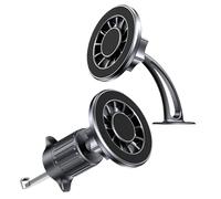 Genérico Auto EntlüftungsMontage Magnet Handyhalterung - Starker Magnet Telefonhalter 150g | Universal Autozubehör Für LKW, Limusina, Van, SUV, -Lüftungsschlitz Smartphone Stand
