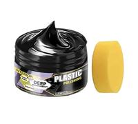 Generico Auto Interior Detailer - Shine Cleaning Detailing Restorer, 55 ml Car Interior Scratch Cream, Cleaning Paste Restores Dashboard Panels Seats | Trim Seat Panel Window Truck Vehicle Automotive