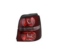 Genérico Auto Para VW Para Touran 2007 2008 2009 2010 Izquierda Derecha 1T0945095N 1T0945096N Freno Trasero Luz Trasera Niebla(1 derecho.)