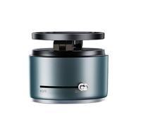 Genérico Auto Phone Mount - Rotating Speaker Dock, Foldable Magnetic Holder, Multi Angle Adjustment, Cup Phone Mount Compatible for Dash Placement, Car Internal Supplies for Van Apartment Dorm