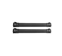 Genérico Auto Portaequipajes para Land para Cruiser para Prado LC250 2023 2024 2025 Barras Portaequipajes Transversales Superiores para Rieles Techo Coche Equipaje Superior Coche