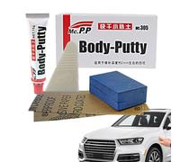 Genérico Auto Scratch Kit, Car Putty Repair Set, Deep Scratch Filler Compound with Applicator Tools, High Adhesion Body Repair Material, Restoration Design, Vehicle Use for Paint Correction