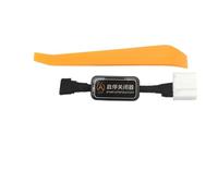 Genérico Auto Start Stop Eliminator Sensible Eliminador de arranque y parada automáticos del motor, apagado, cable conexión Uso apto for Daihatsu Hijet S700 Cargo 2021-2025