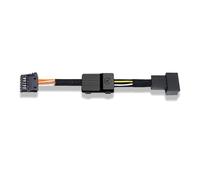 Genérico Auto Start Stop Eliminator Sensible Eliminador de parada y arranque del motor Uso apto for VW Polo Mk6 2018-2023, cancelador automático coche, dispositivo desactivación con cable