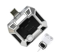 Generico Auto Stop Charging Adapter | Battery Protector for Mobile Devices