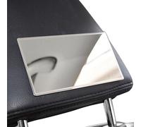 Genérico Auto Sun Visor Mirror Vanity Mirror For Car Interior
