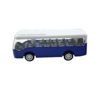 Genérico Autobús Escolar De Tirar - Vehículo De Tirar Para Niños Pequeños, Vehículos De Fricción en, Regalos De Para Niños, Niñas Pequeñas De 3 A 5 Años, Vida De Larga Duración, Perfecto para