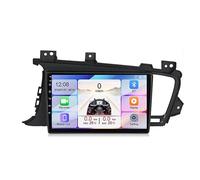 Genérico Autoestéreo Android 15 2 DIN con Pantalla táctil de 9 Pulgadas y Reproductor MP5 para Kia Optima 2011-2015 con Bluetooth, CarPlay y Android Auto/Radio FM/Am/RDS/Controles en el Volante, 4 nú