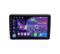 Genérico Autoestéreo Android 15 de 9 Pulgadas Doble DIN para Dodge Dart 2012-2016 con Car Play, cámara Trasera, Control del Volante, Bluetooth, GPS, Radio FM y WiFi (C4 8+256G)