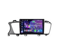 Genérico Autoestéreo Android 15 de Doble DIN de Pulgadas para Kia K7 Cadenza 2013-2017 con Car Play, cámara Trasera, Control del Volante, Bluetooth, GPS, Radio FM y WiFi (C3 4+64G)