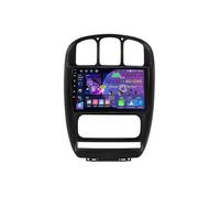Genérico Autoestéreo Android de 15 Pulgadas Doble DIN para Dodge Caravan 2000-2007 con Car Play, cámara de visión Trasera, Control en el Volante, Bluetooth, GPS, Radio FM y WiFi (C3 4+64G)