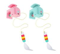Genérico Automated Cat Toy - Lightweight Kitten Toys, Pet Electric Toy for Exercise Fitness Training, Pets Training Toys with Automatic Motion, Interactive Pet Game, Pets Electric Game for Indoor Use