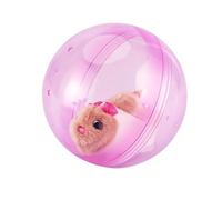 Genérico Automatic Cat Ball Toy - Interactive Moving Rolling Ball, Smart Motion Activated Exercise Toy for Indoor Cats Kittens Home Living Room Balcony Backyard Christmas, Pet Gift