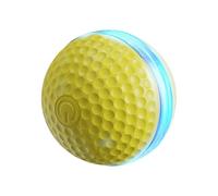 Genérico Automatic Cat Toy, Smart Rolling Ball, Rechargeable Electric Pet Toy, Indoor Exercise and Entertainment with 2 Interactive Modes for Small, Medium, Large Kittens, 1.42 Inches