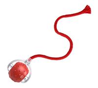 Genérico Automatic Cat Toy, Smart Teaser Ball, Interactive Rolling Toy, 3 Play Modes USB Rechargeable Motion Activated Ball Fast Carpet Movement Ideal for Indoor Cats, 1 Piece