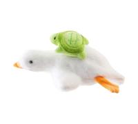 Genérico Automatic Cat Toy, Touch-Activated Plush Doll, Interactive Wing Flap Sound, Scratch-Resistant Motion Toy, USB Rechargeable Pet Accessory, Fun Exercise for Indoor Cats