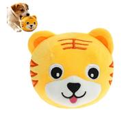 Genérico Automatic Moving Dog Toy, Squeaky Chew Ball Set, Rechargeable Interactive Smart Motion Pet Training System, Sturdy Play Enrichment Device, Minimal Fun Style Design, Puppy Use