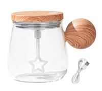 Genérico Automatic Stirring Cup - 400ml Rechargeable Self Mixing Coffee Mug