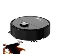 Genérico Automatic Vacuum Robot,20x20x6cm Strong Suction Low Noise | Home Vacuum Cleaners For Floor | Quiet Cleaning Mode For Living Room Dining Room College Dorm Apartment Dust Debris Hair