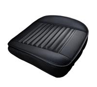 Genérico Automobile Seat Protectors - Faux Leather Cushion, 53x53cm Pad Kit for Vehicle Decor, PU Upholstery with Storage Pockets, Interior Upgrade, Cover Set for RV Travel and Car Utility