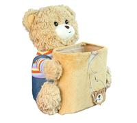 Genérico Automobile Waste Holder, Two Way Soft Keeper, Leak Resistant Vessel, Cute Home Dormitory Must Have, Office Bedside Necessity, Ideal for Truck Cab Convenience, Fun Cleanup Gift