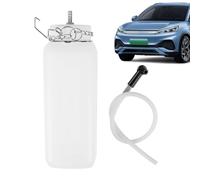 Genérico Automotive Brake Bleeder Kit 1000ml Oil Collector Service Tool