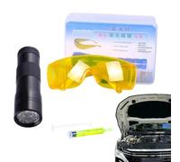 Genérico Automotive Rapid UV Air Conditioning Leak Detection Repair Tool