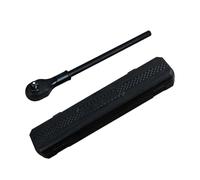 Genérico Automotive Socket Wrench - 3/4 Inch Ratchet Extension, Heavy Duty Drive Tool, Professional Garage Equipment | Car Truck SUV Workshop Outdoor Vehicle Mechanic, Perfect for Automotive Workshop