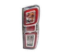 Genérico Automóviles Para Isuzu Para D-max Para Dmax RG01 Para Camioneta UTE 2020-2022 Luces Traseras LED Giro Freno Antiniebla Piloto Trasero Automóvil(bien)