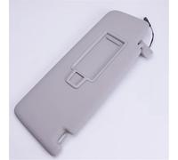 Genérico Autopartes Panel De Visera Solar Delantera para Coche con Espejo De Maquillaje Y Luz para VW para Touran 2016+, Accesorios para Visera Solar.(Titanium Left)
